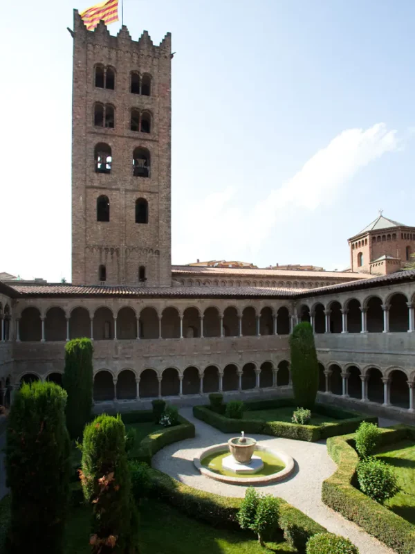 monasterio ripoll